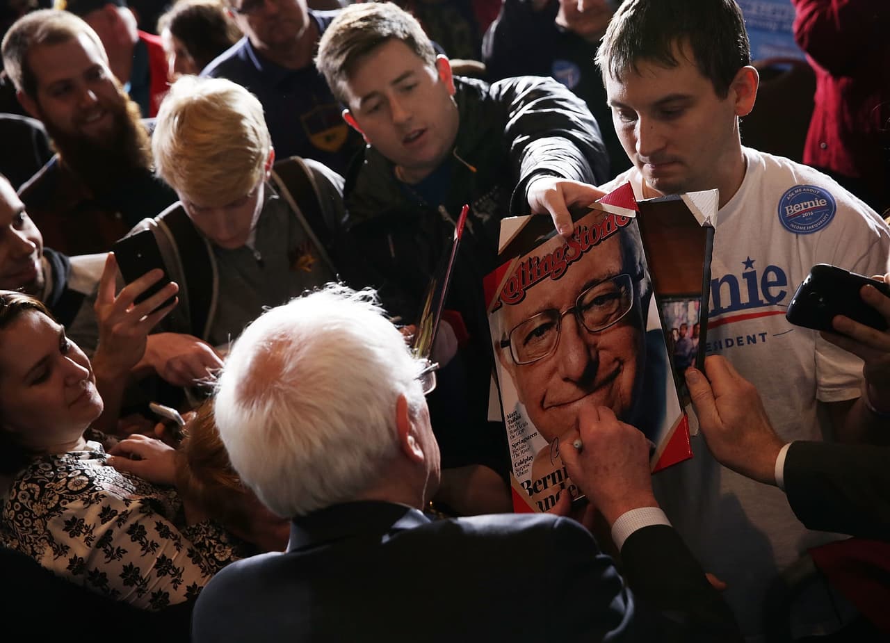 ¿Puede dar Bernie Sanders la sorpresa a Hillary Clinton en Iowa?