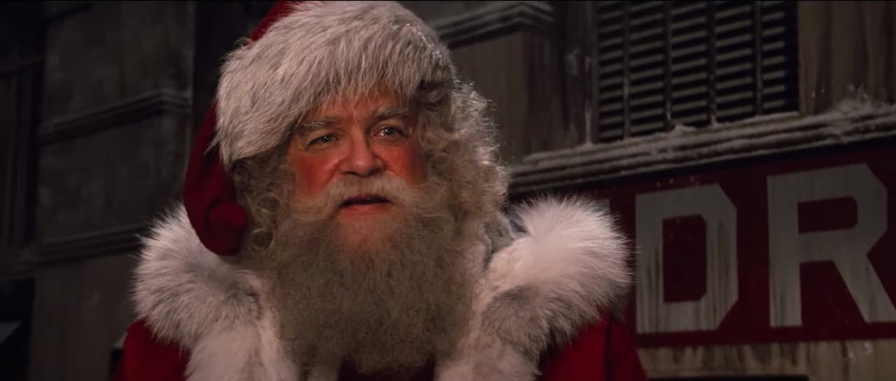 Santa Claus es un mago de Harry Potter