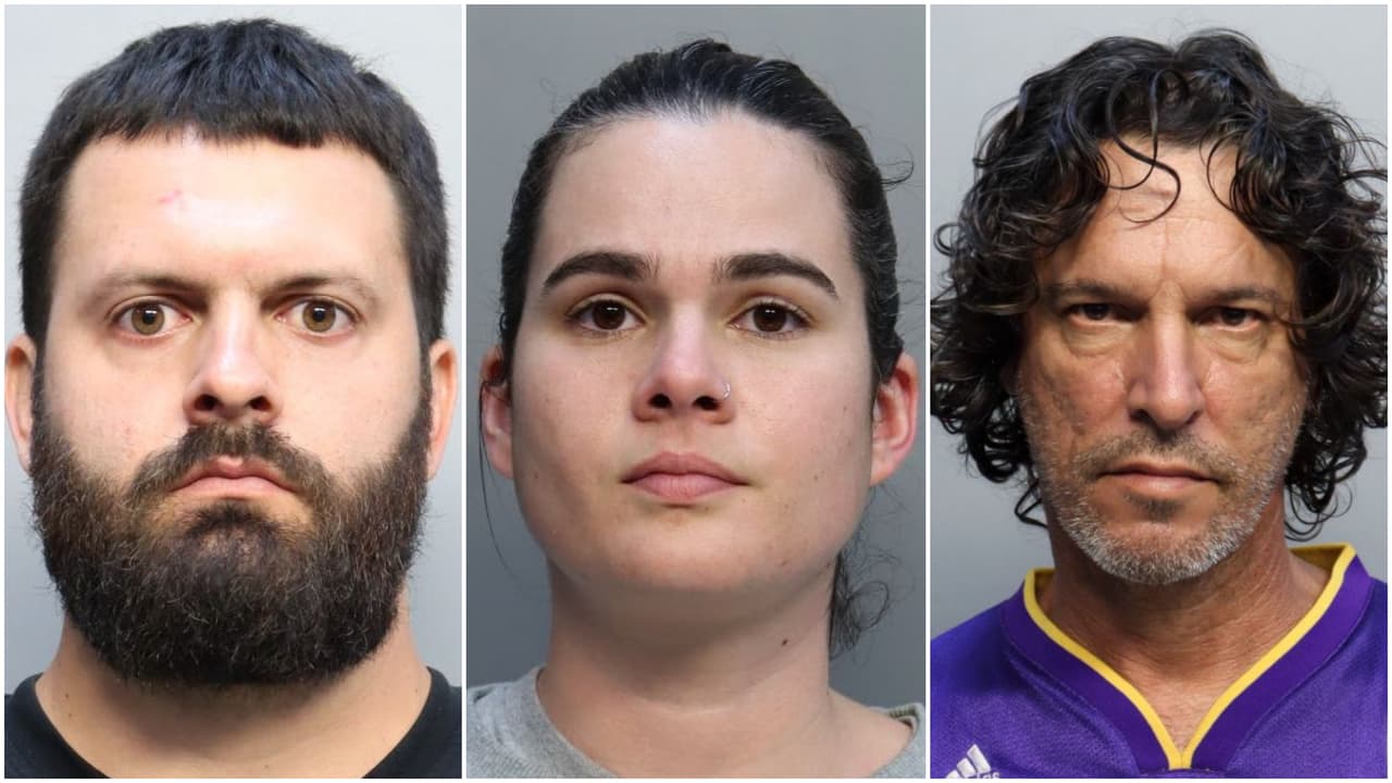 Arrestan a tres por fraude con permisos de estacionamiento para discapacitados en Miami-Dade