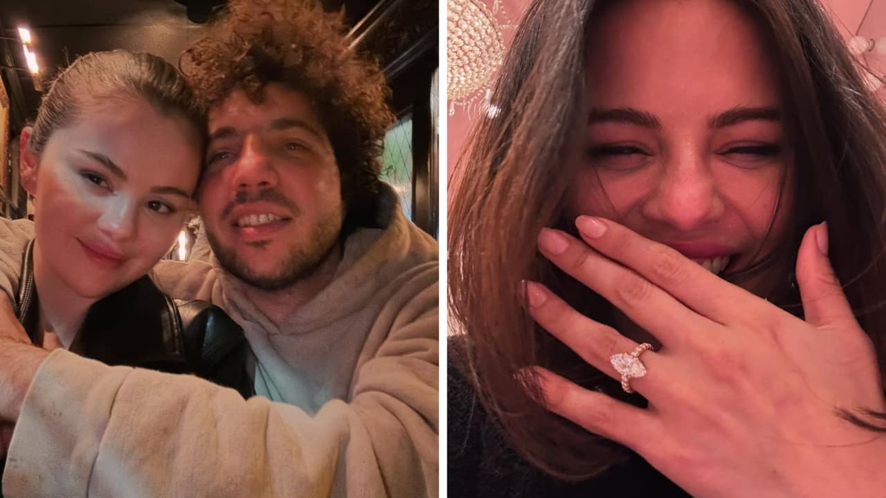 Selena Gomez se compromete con Benny Blanco, ¿quién es el futuro esposo de la cantante?