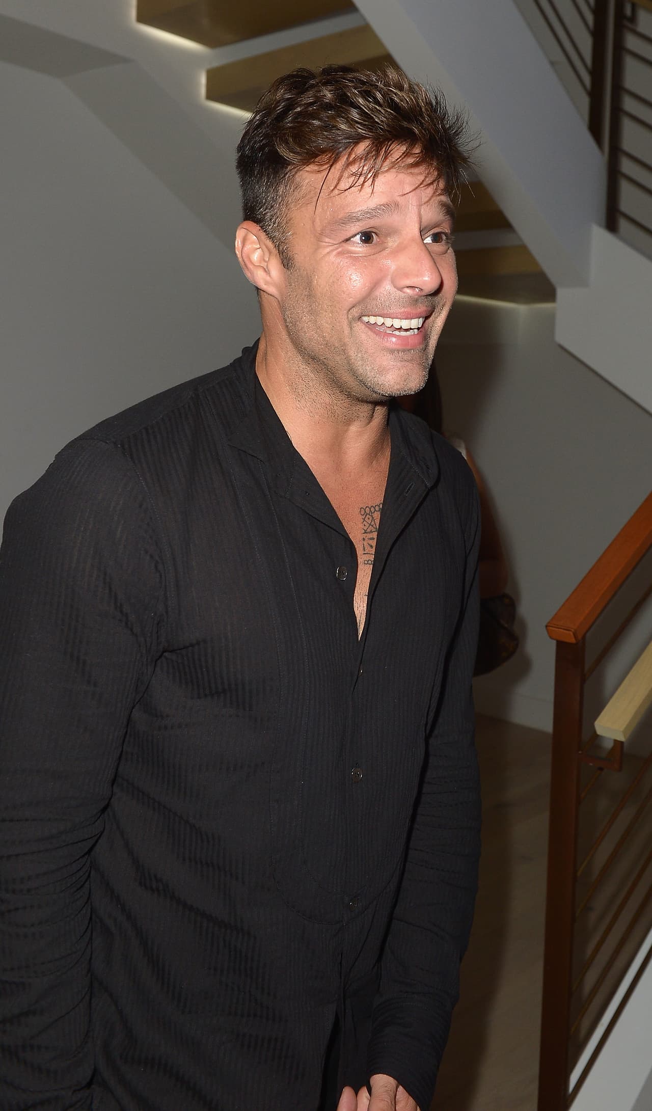 Para Ricky es muy importante apoyar a nuevos talentos y con CNCO tiene un cariño muy especial.