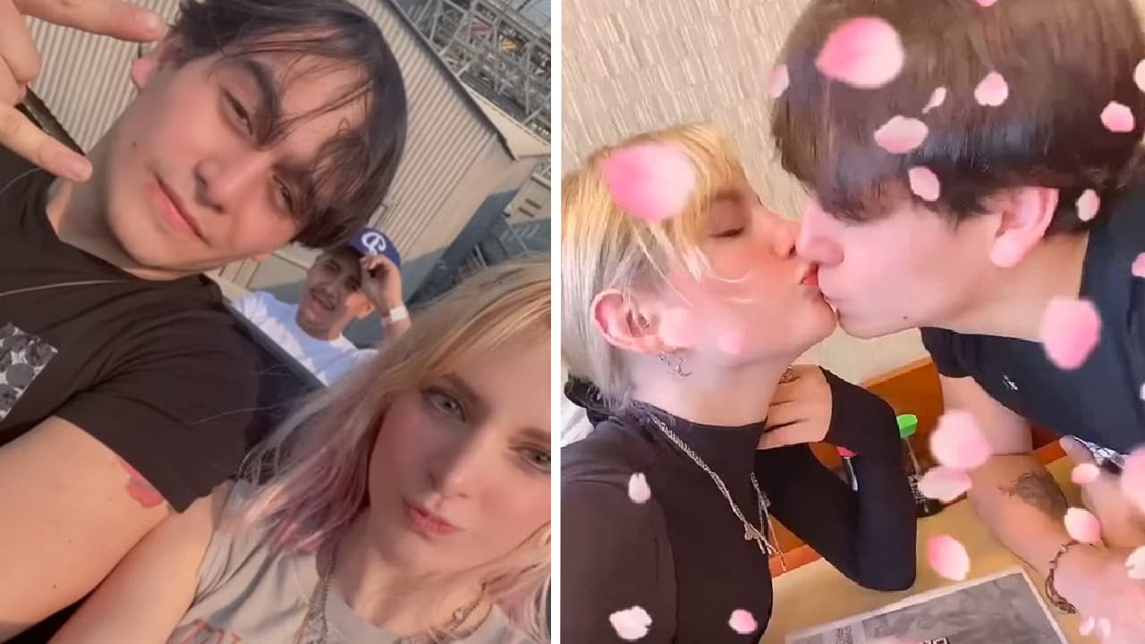 Viuda de Julián Figueroa muestra videos inéditos de su relación con el hijo de Maribel Guardia