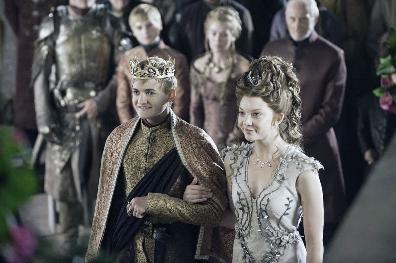 Joffrey de 'Game of Thrones'.