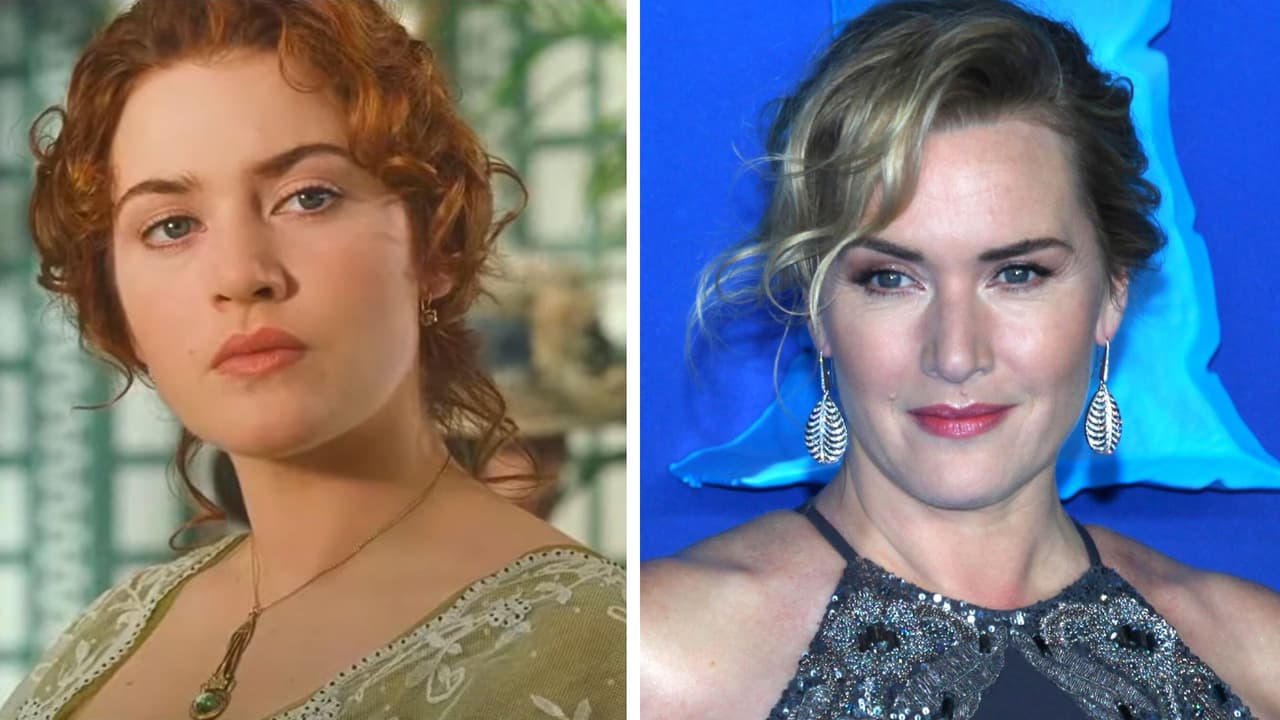 Kate Winslet fue víctima del ‘fat shaming’ desde ‘Titanic’: así respondió después de 25 años
