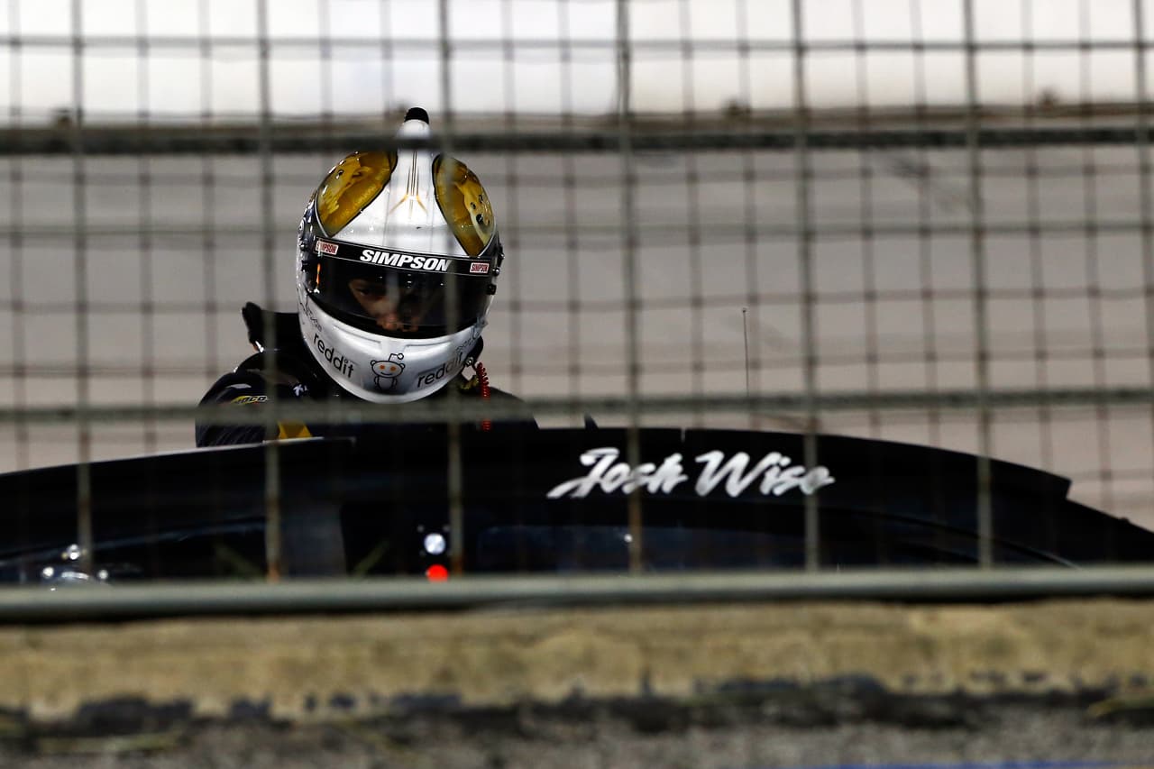 Emociones a más de 200 millas por hora en el Texas Motor Speedway