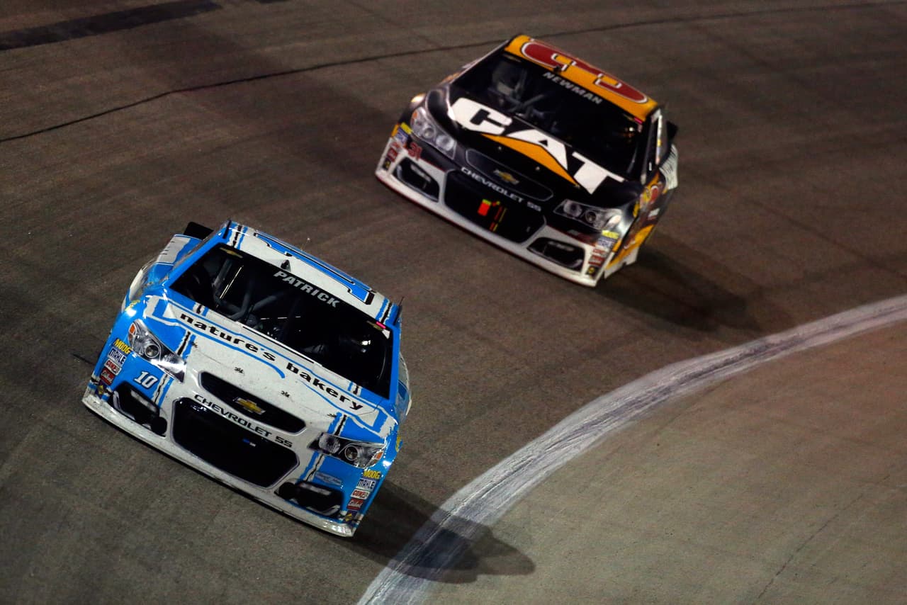 Emociones a más de 200 millas por hora en el Texas Motor Speedway