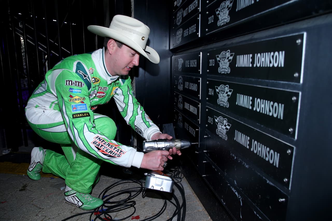 Emociones a más de 200 millas por hora en el Texas Motor Speedway