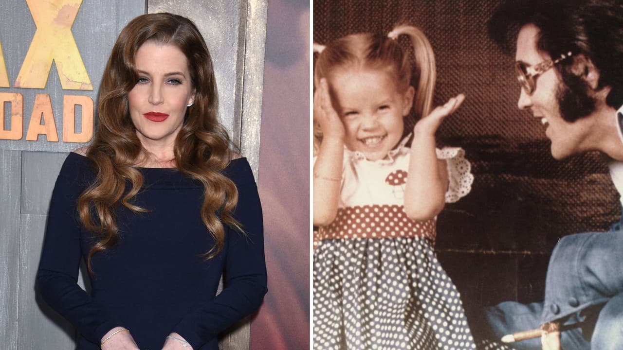 Hija de Elvis Presley murió por complicaciones de un procedimiento para bajar de peso