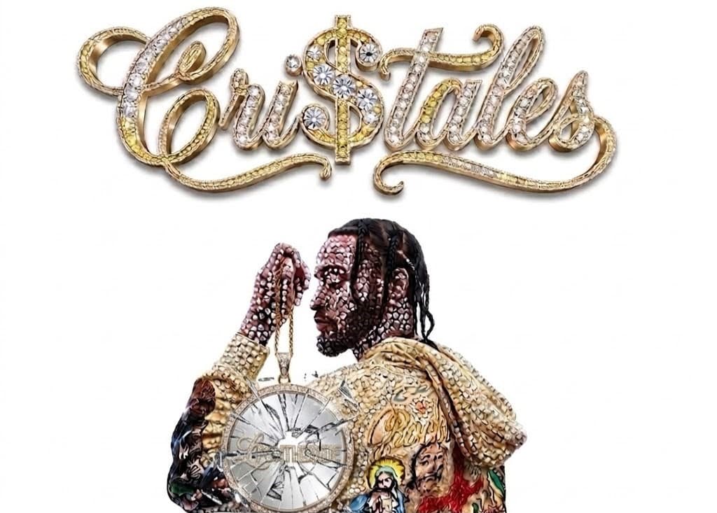 LP presenta “Cri$tales”, el álbum con el que muestra su evolución artística