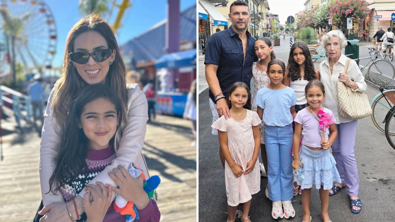 ¡Ya creció! Jacky Bracamontes dedica emotivo mensaje a su hija Carolina por su cumpleaños