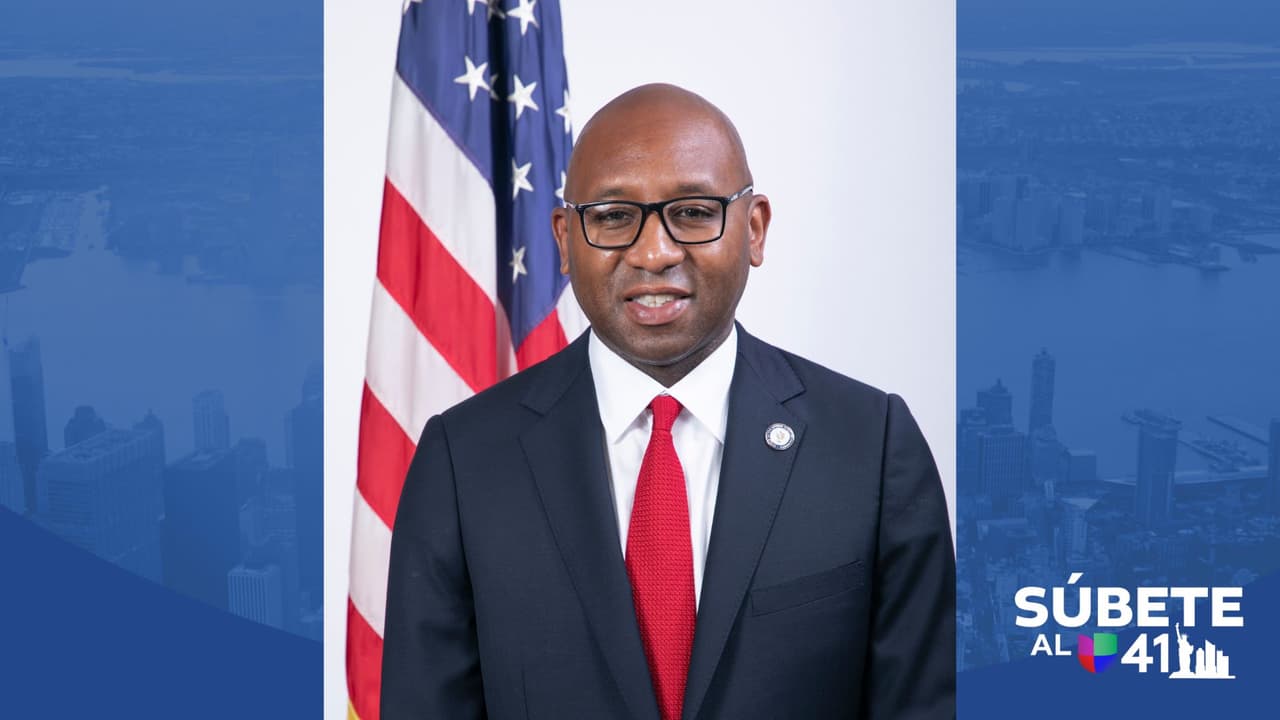 Donovan Richards, presidente del condado de Queens, estará con nosotros en la emisión del lunes 5 de febrero, a partir de las 12:30 pm.