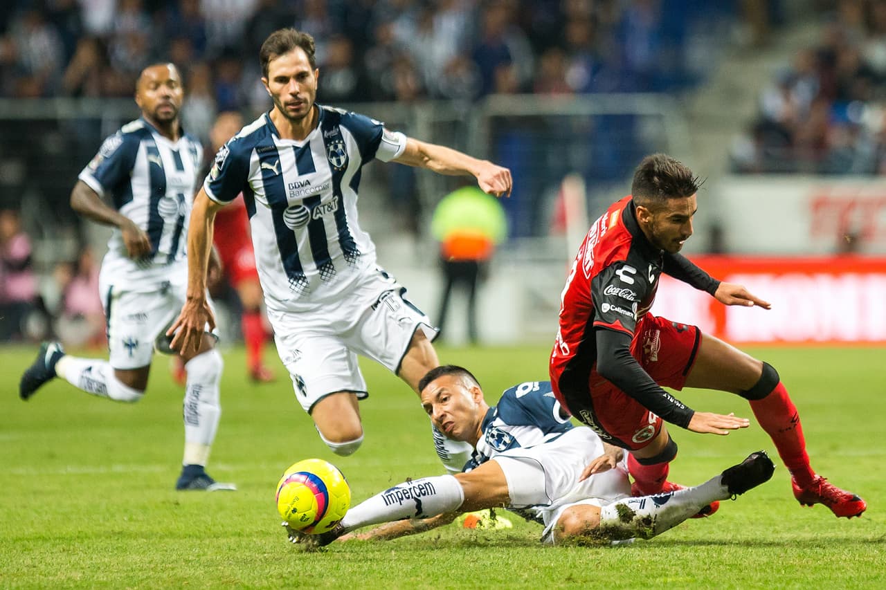 Monterrey visitará a las Chivas en la jornada 4 en uno de los partidos más atractivos del presente torneo.