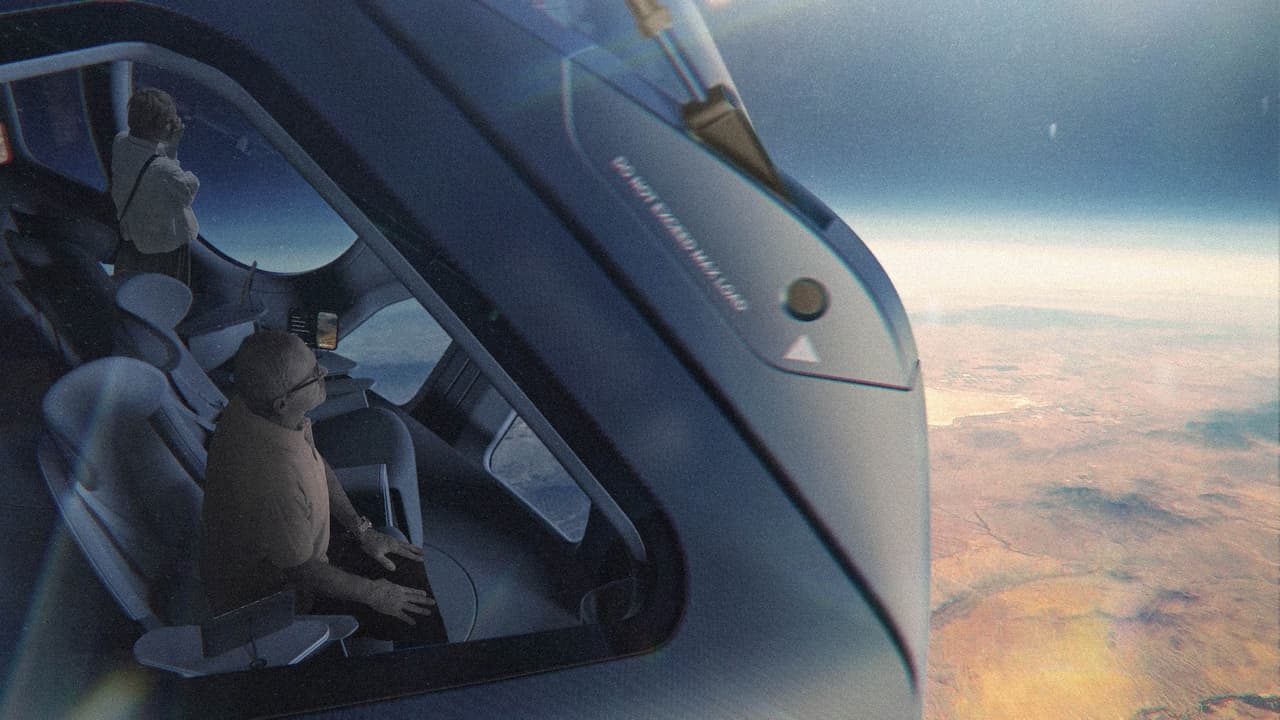 La cápsula en la que viajarán los turistas se llama
<i>Explorer Space Capsule </i>(cápsula espacial exploradora, en español). Tendrán “una experiencia de lujo elevada que incluye un conserje personal, comedor, bar, conexión de datos a Internet, acceso a cámaras con vista a la Tierra y telescopios con vista a las estrellas, pantallas de visualización individuales, asientos completamente reclinables y baño”.
<br>