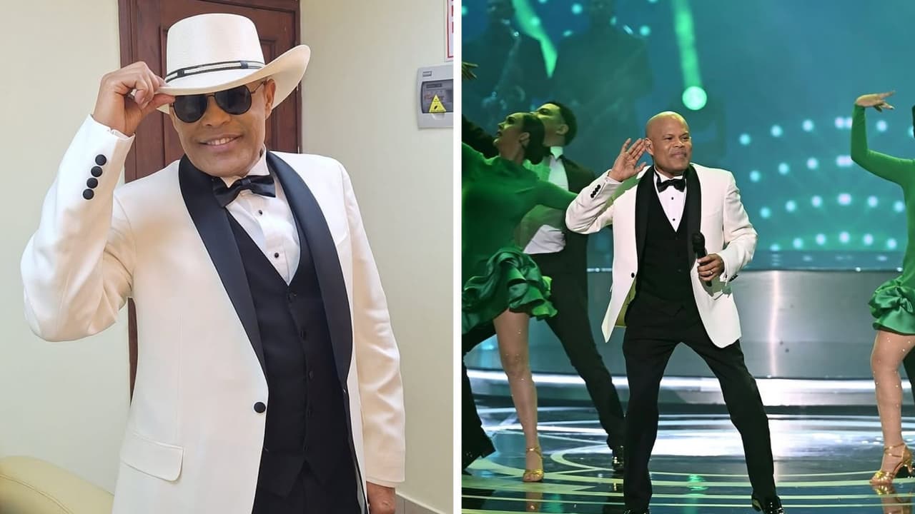 Confirman muerte de Rubby Pérez, cantante que se presentó en la discoteca que colapsó en República Dominicana