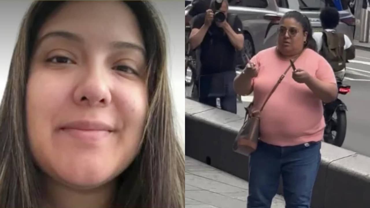 “Estamos destrozados”: familia de Pamela Cisneros habla tras apuñalamientos en Times Square