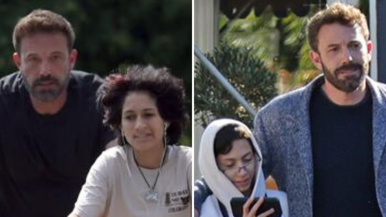 Ben Affleck ya no está "en contacto" con hijos de JLo tras separación: era su “figura paterna”