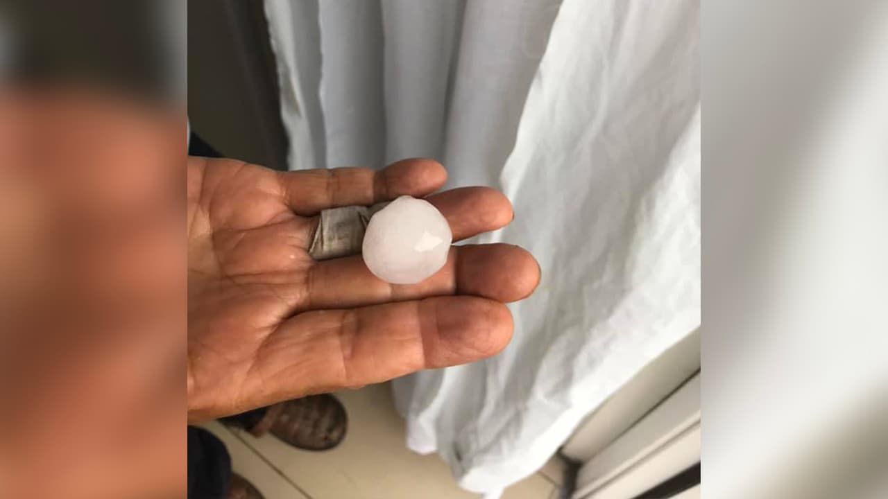 El aviso por
<a href="https://www.univision.com/local/houston-kxln/activan-un-aviso-por-tormenta-severa-y-mantienen-vigilancia-por-tornado-en-el-area-de-houston">tormenta severa</a> había sido emitido para los condados Harris, Fort Bend, Montgomery, Liberty y Waller.