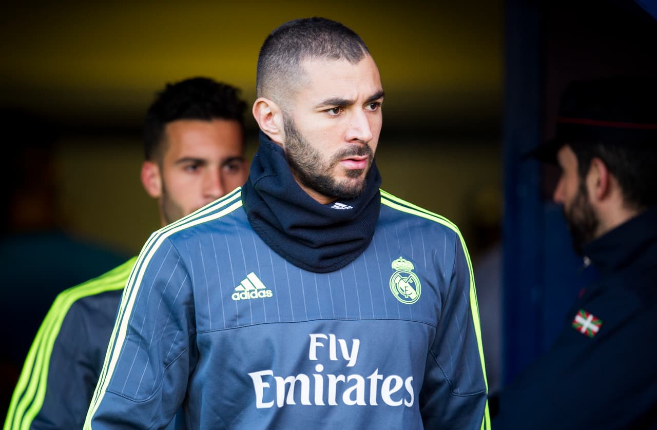Karim Benzema