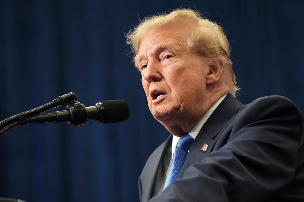 Donald Trump critica a la Fed y a los mercados tras el informe de empleo de agosto