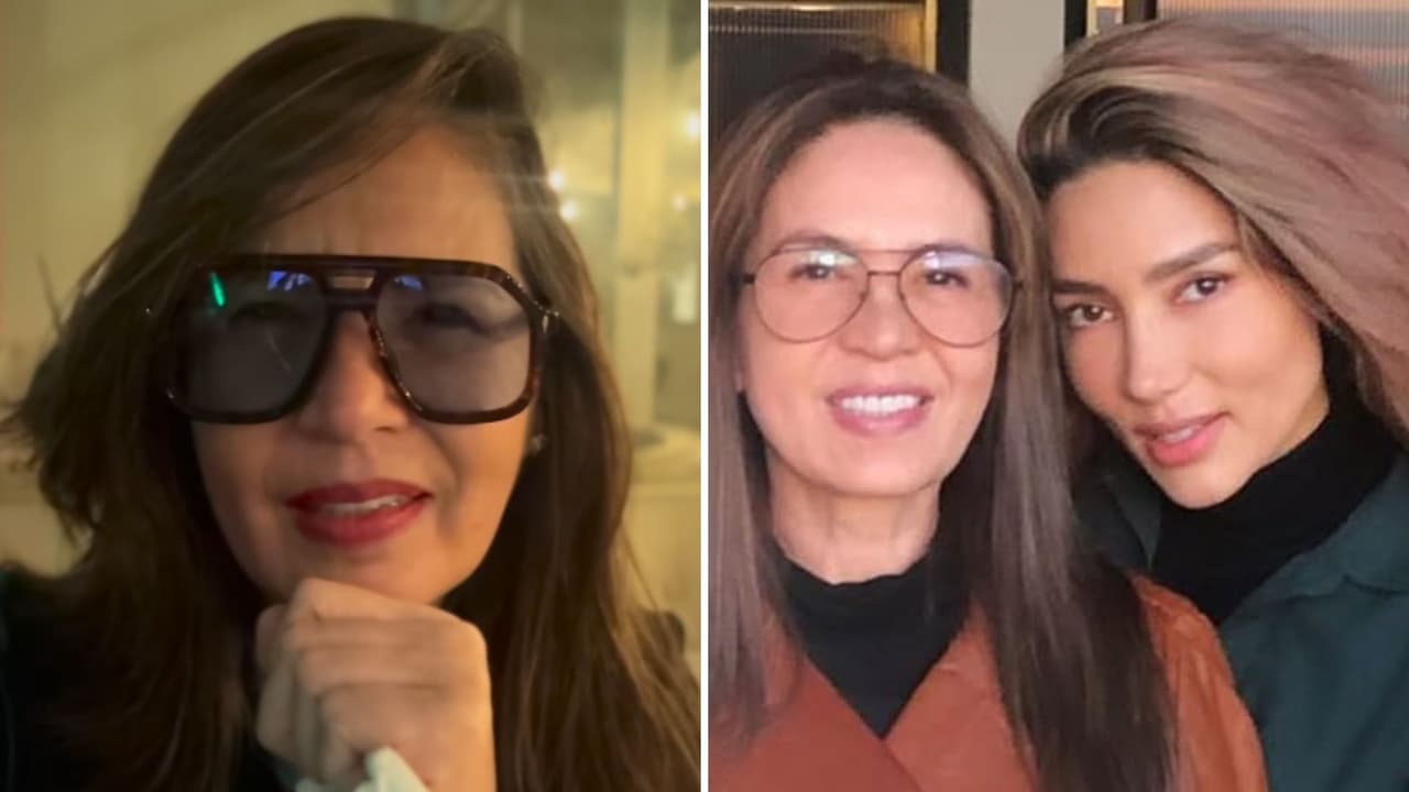 Yolanda Andrade sorprende en plena Navidad con fuerte mensaje tras acusación de que estaría “secuestrada”