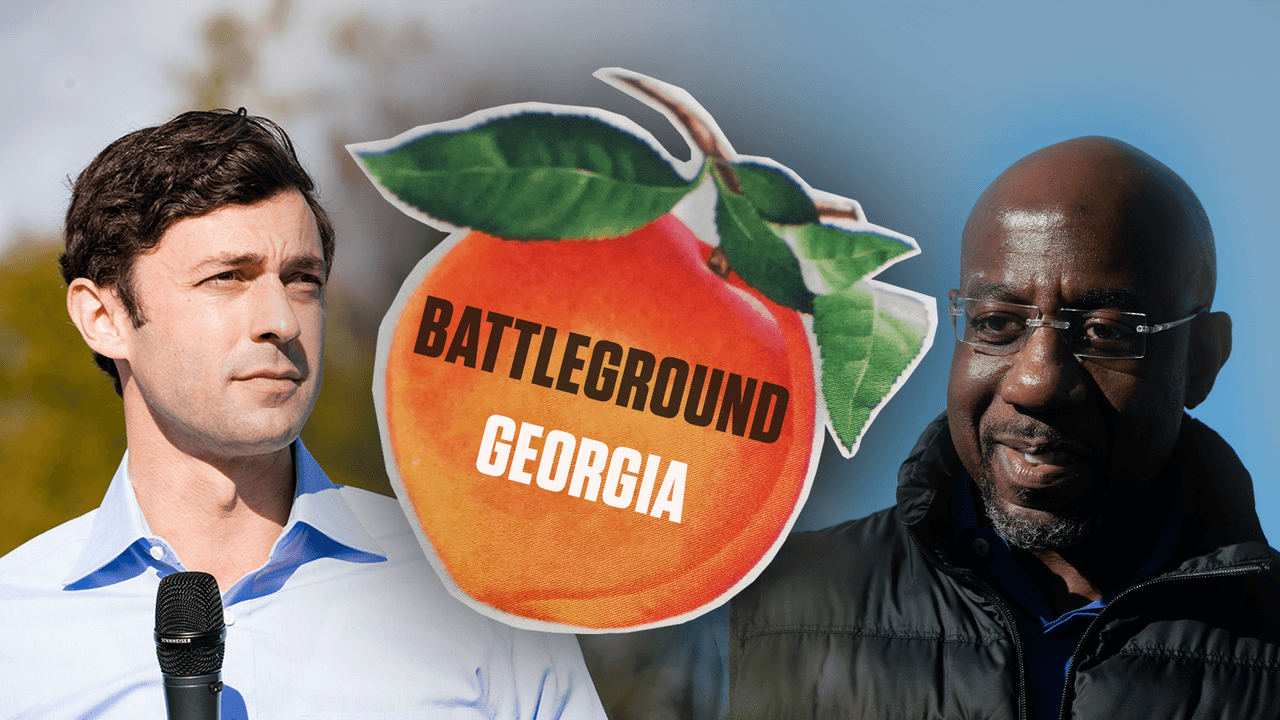 Battleground Georgia