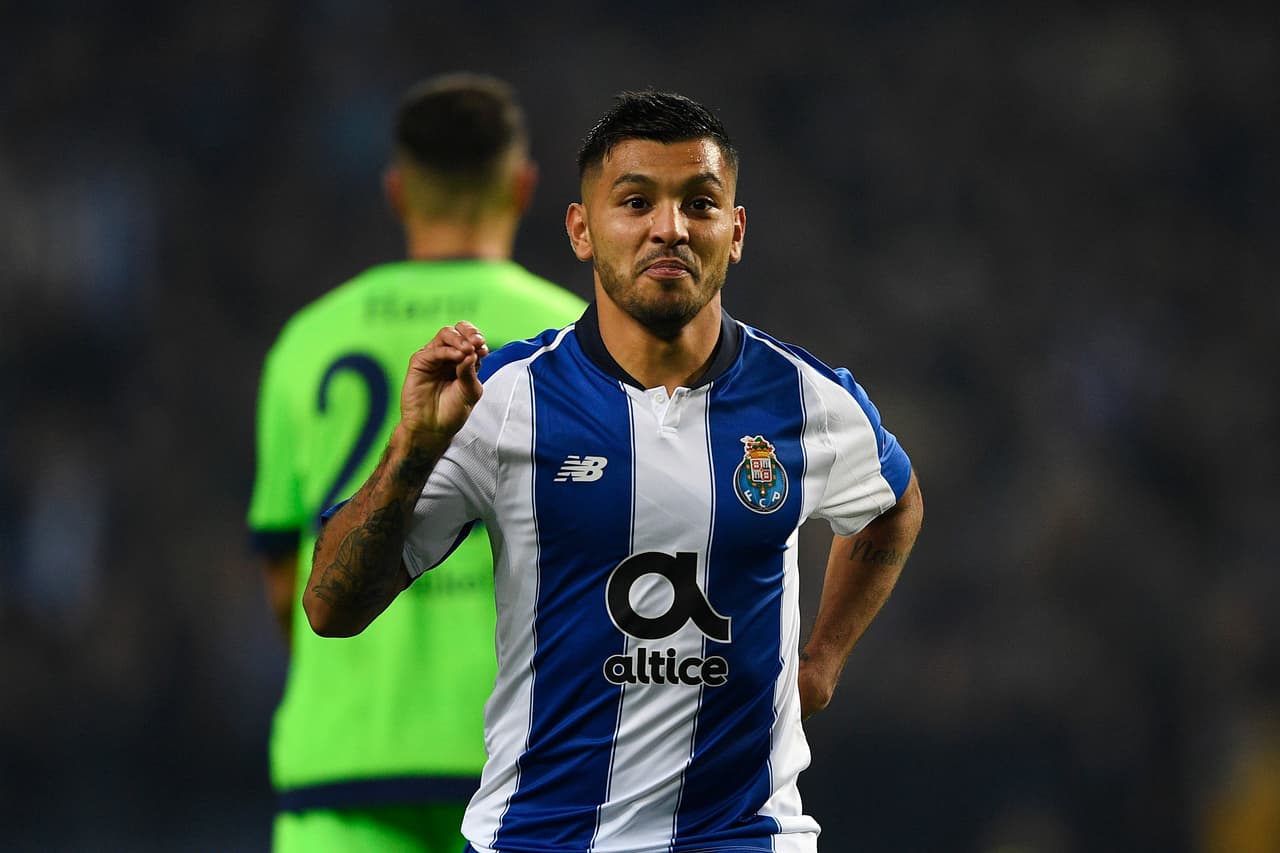 Porto, subcampeón de la Primeira Liga, se encontraba en el primer bombo y fue encuadrado en el Grupo G.