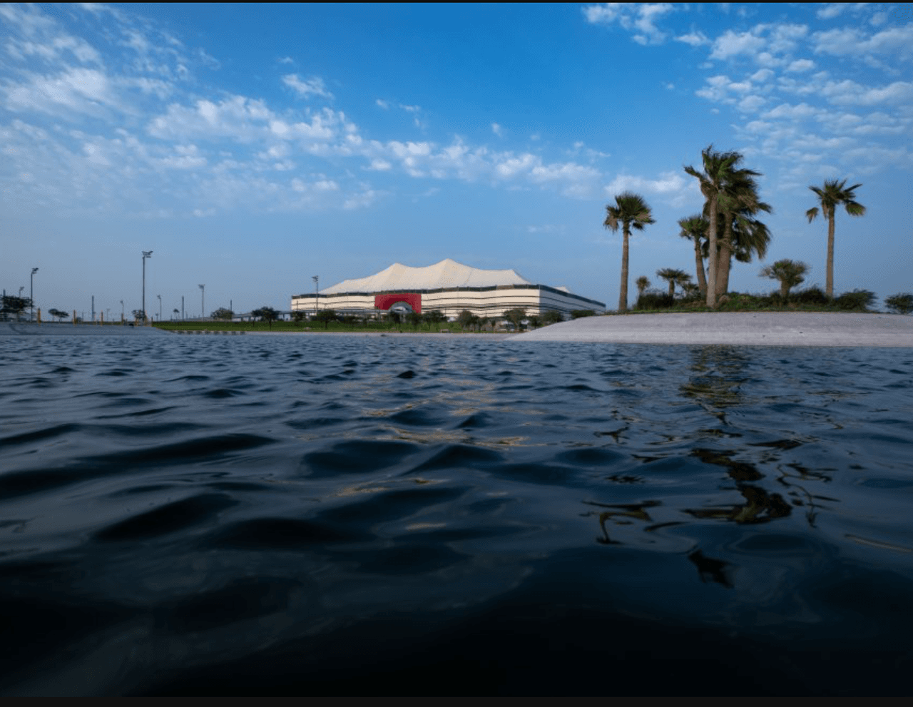 Estadio Al Bayt | Jor, Qatar | 60 mil espectadores