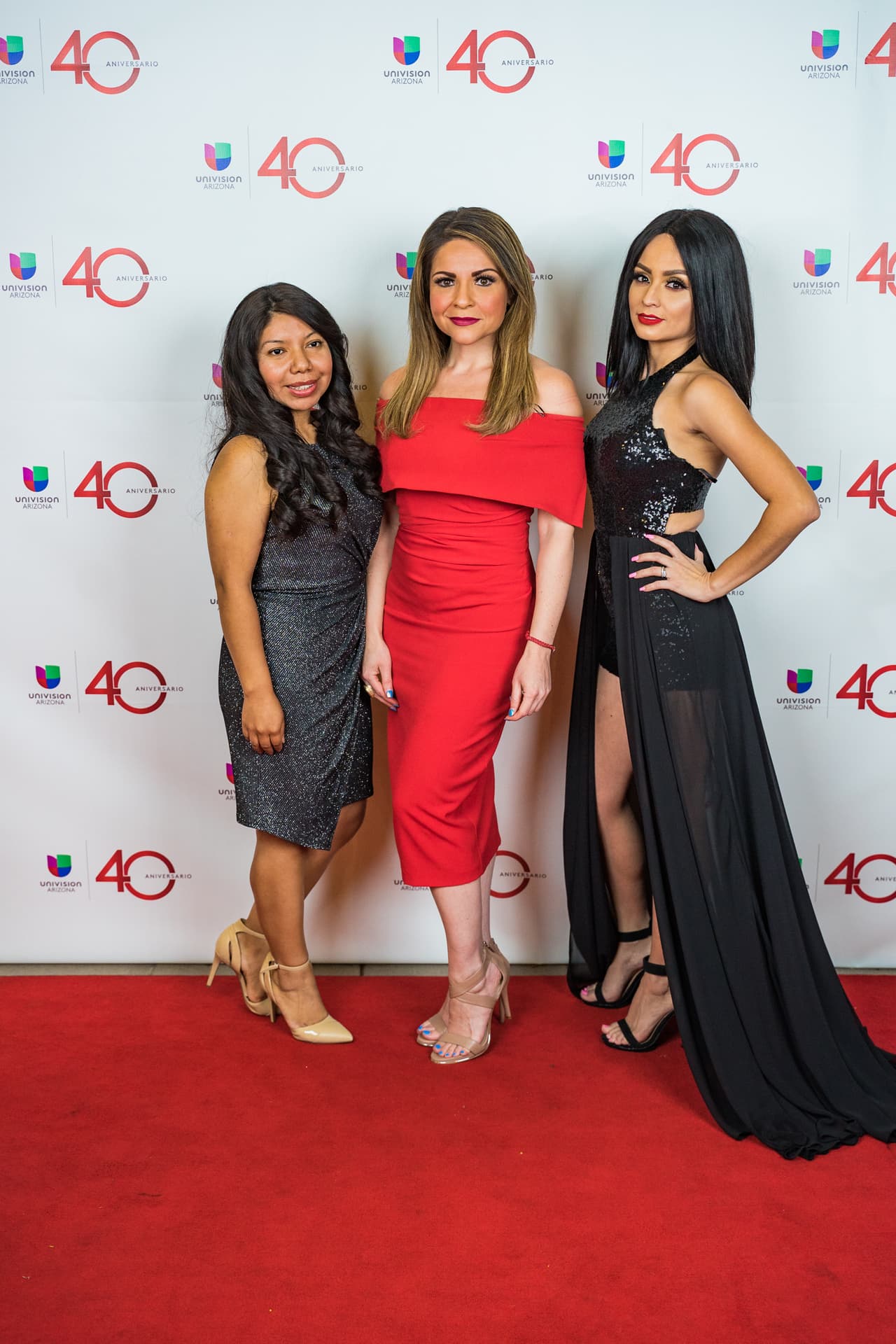 Recepción de Univision Arizona.