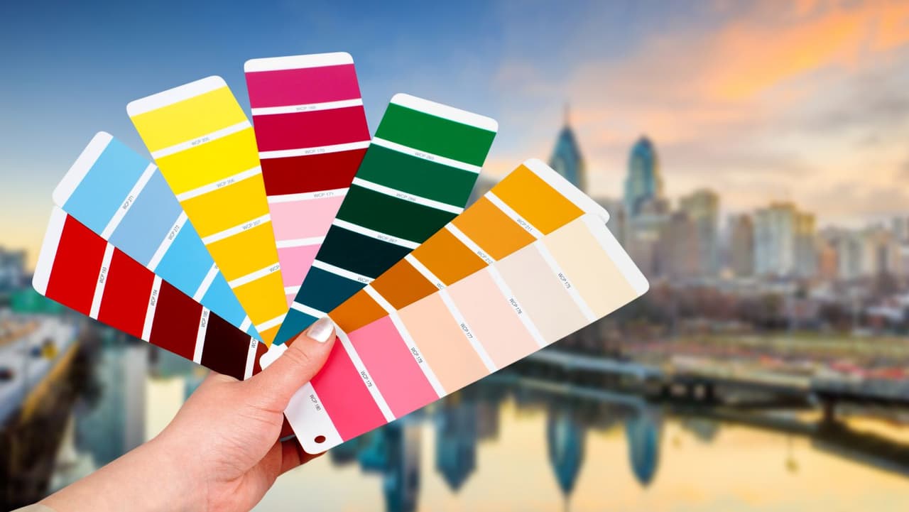 ¿Adivinas cuál es el color favorito de los habitantes de Pensilvania? Te decimos lo que encontró un estudio