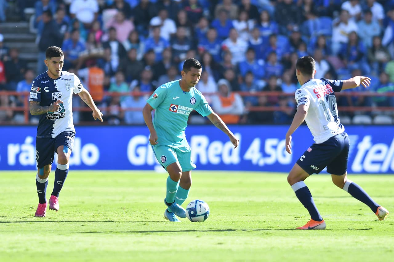 Cruz Azul continúa en picada pues después de hilar siete juegos sin triunfo, ahora están situados en la décima cuarta posición con 13 puntos.