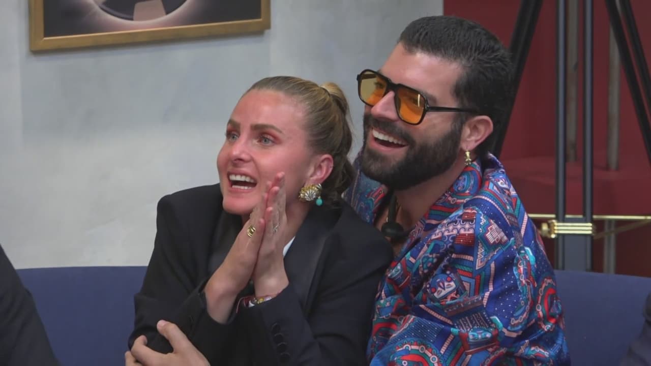 Adrián y Nuja ganan bono de 6 mil dólares en ¿Aportarías por mí?