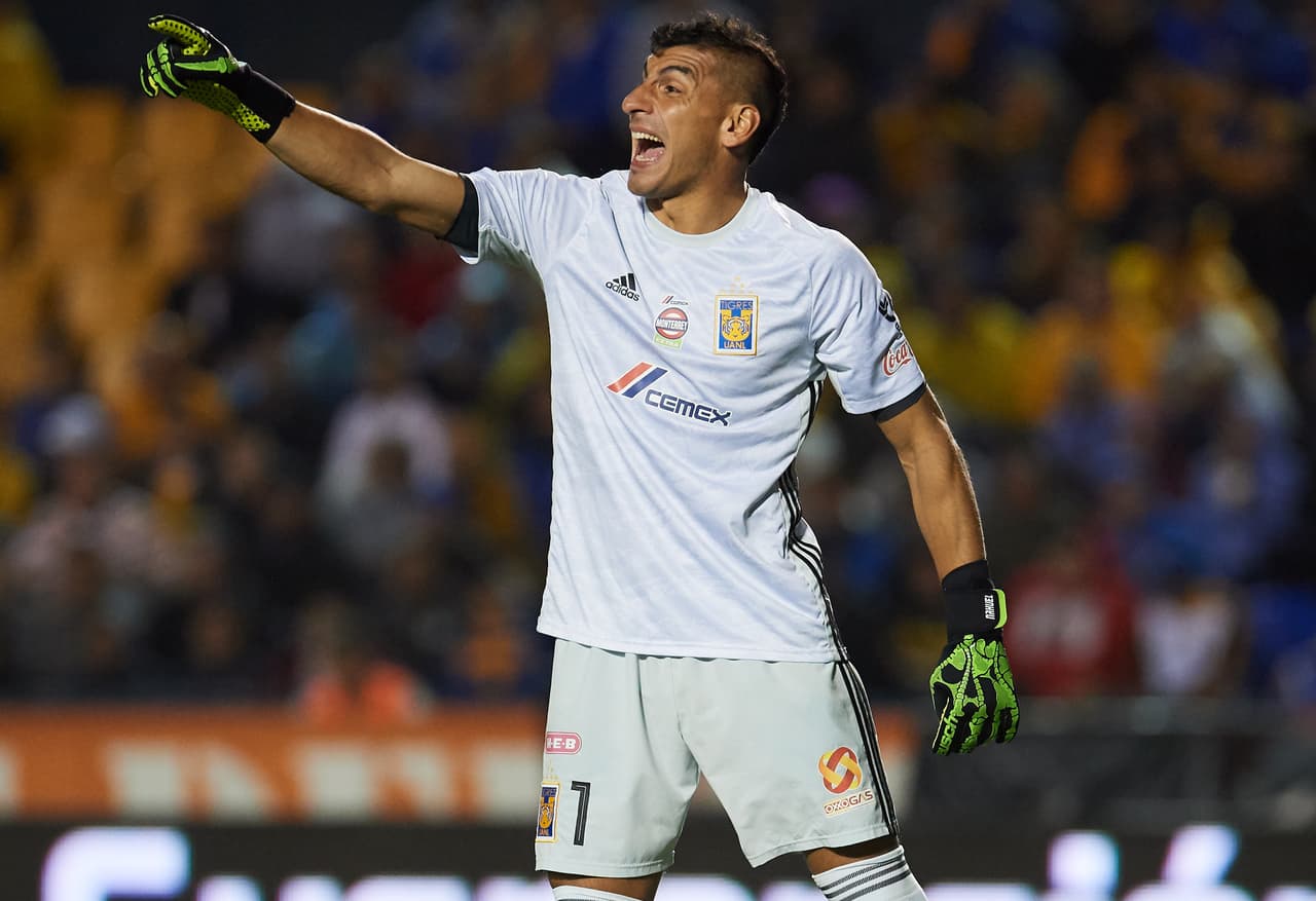 Nahuel Guzmán es convocado para la vuelta ante América