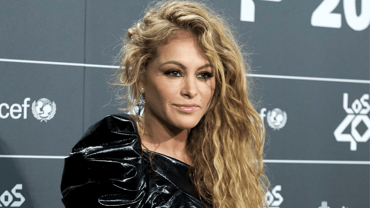 Paulina Rubio compartió los deseos de Navidad para sus seguidores: este fue el mensaje