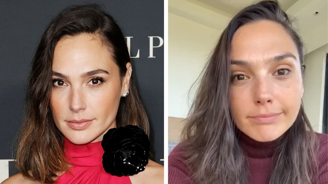 Gal Gadot admite que se equivocó: se arrepiente de cantar 'Imagine'