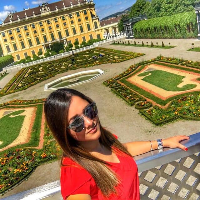 ¿Qué tal este lindo castillo?