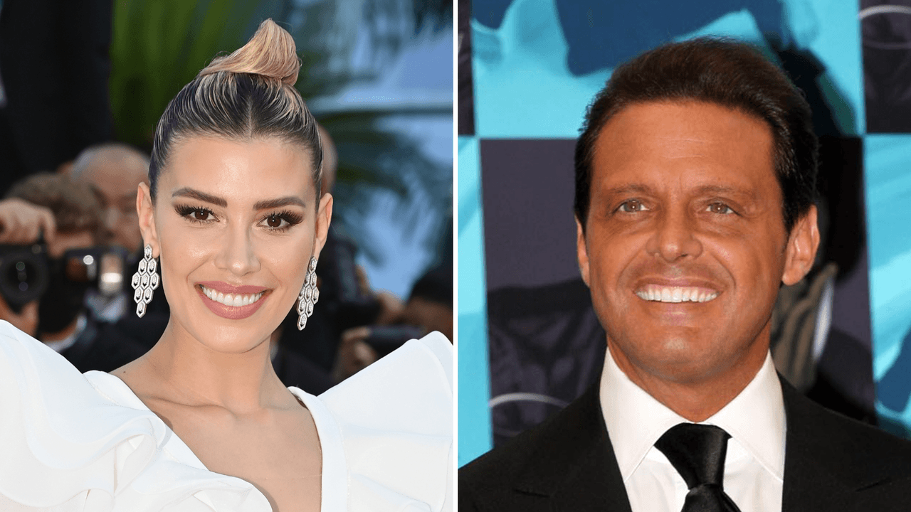 Michelle Salas publicó una foto que muestra que es “igualita” de Luis Miguel, según sus fans
