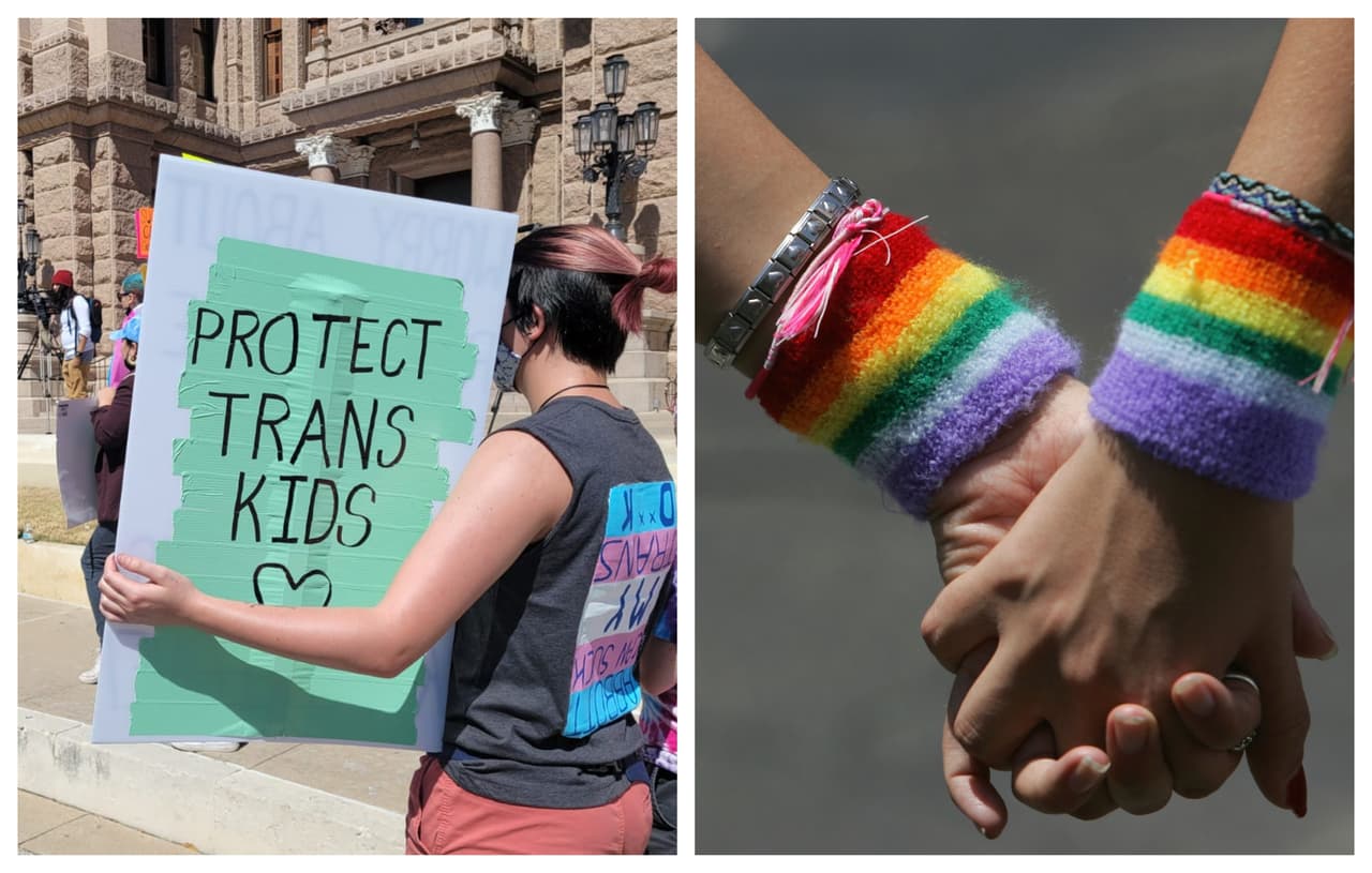 Juez de Texas frena directiva de investigar por abuso infantil a la familia de un niño transgénero