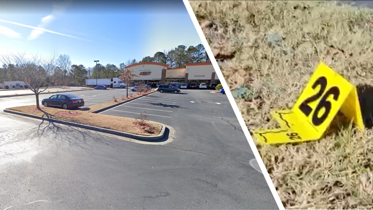 Un adolescente hispano de 16 años muere en un tiroteo afuera del supermercado “La Mexicana” en Gwinnett