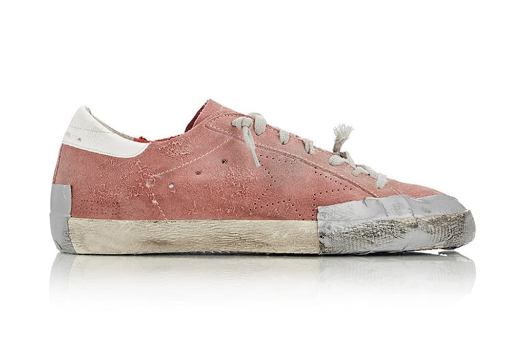 Los nuevos tenis de moda se venden rotos, desgastados, y cuestan más de 2,000 dólares