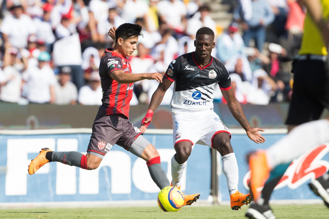 El ahora entrenador de Lobos BUAP, Daniel Alcántar, sigue sin encontrar el camino. Alcántar llegó tras la destitución de Rafa Puente Jr.