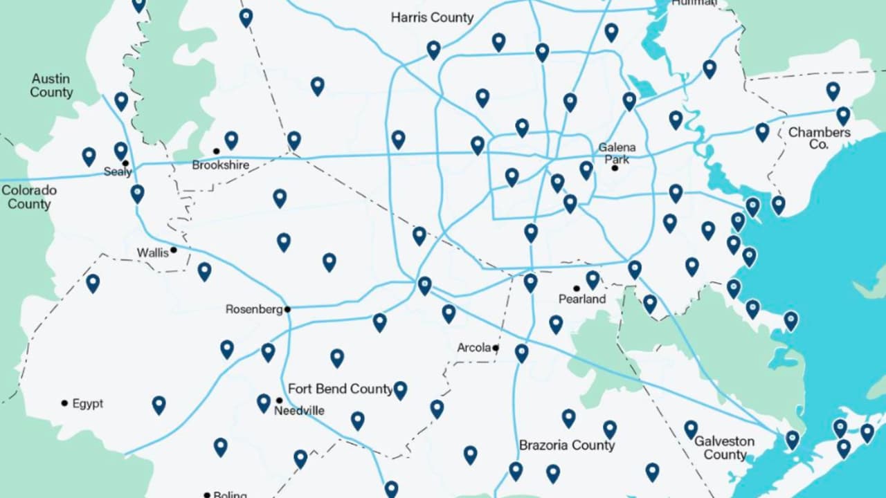 CenterPoint Energy anuncia la histórica instalación de una red de estaciones meteorológicas en Houston