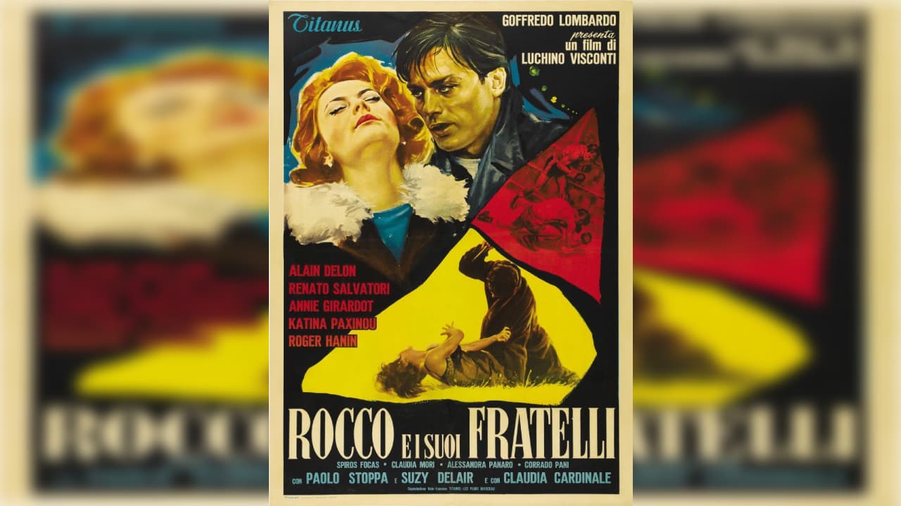 Rosaria y sus cuatro hijos (Simone, Rocco, Ciro y Luca) abandonan su tierra natal, Lucania (la actual Basilicata), para emigrar a Milán en busca de trabajo y oportunidades que les permitan mejorar sus condiciones de vida. Allí encuentran a Vincenzo, el hermano mayor, que trabaja de albañil pero que está relacionado con el mundo del boxeo.