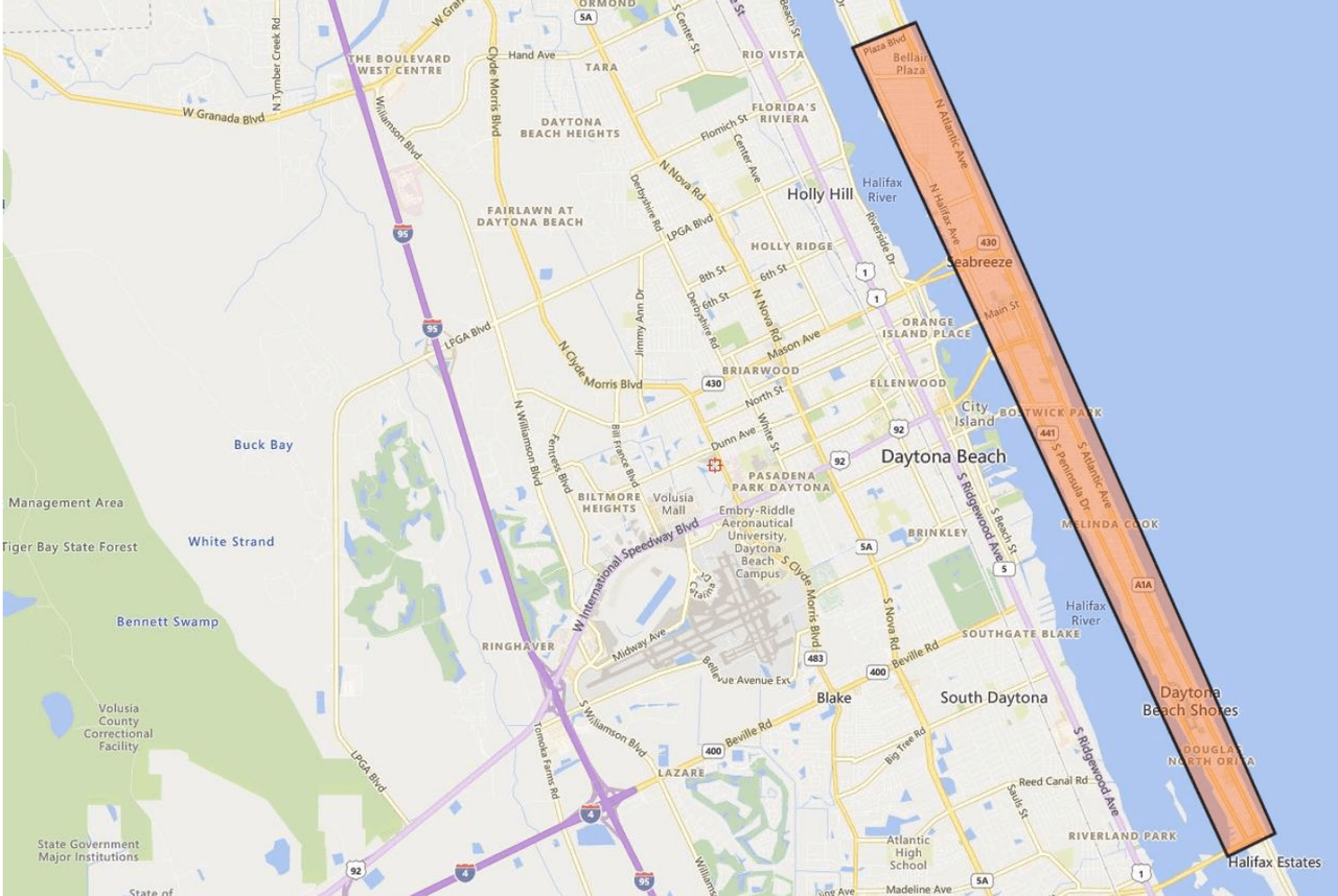 Zona de evento especial para Trucktoferbest