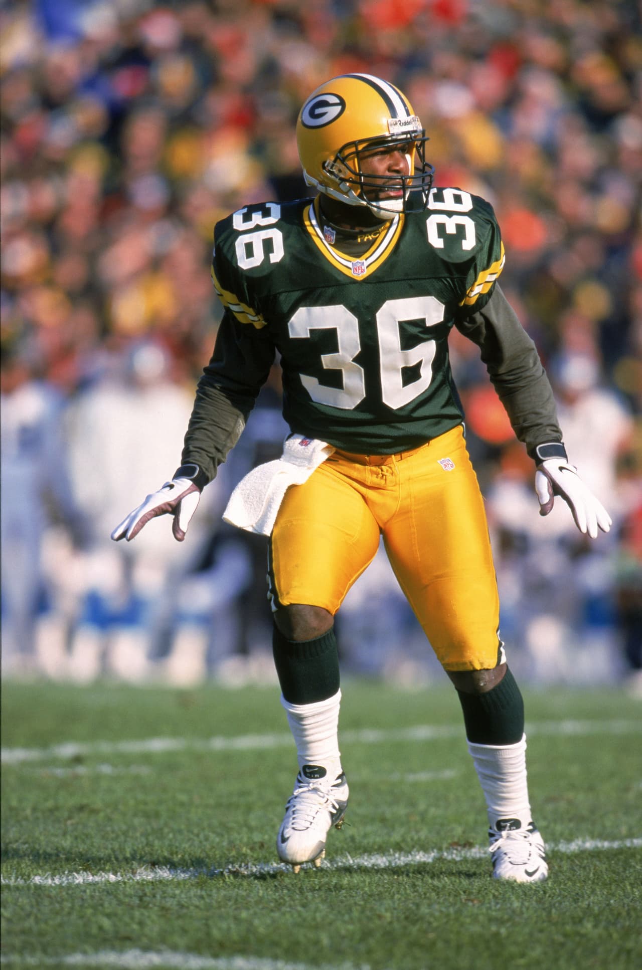 LeRoy Butler: Brett Favre es una "combinación de Wolverine, RoboCop y Supermán"
