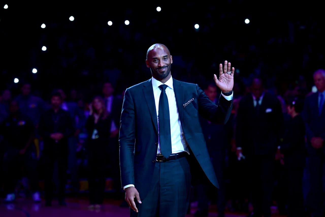 Kobe Bryant pidió un favor desde el helicóptero minutos antes de morir y ahora lo harán realidad