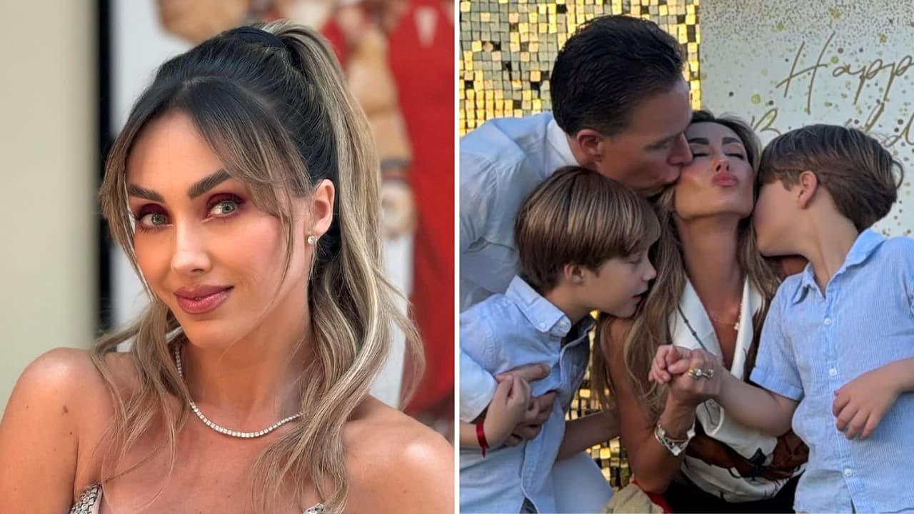 Anahí celebra la graduación de su hijo menor: publica tierna foto