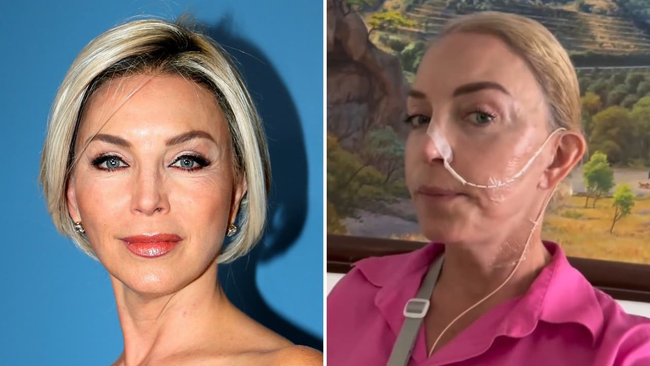 Laura Flores revela cómo está su salud tras microinfarto y cirugía: “Me duele”