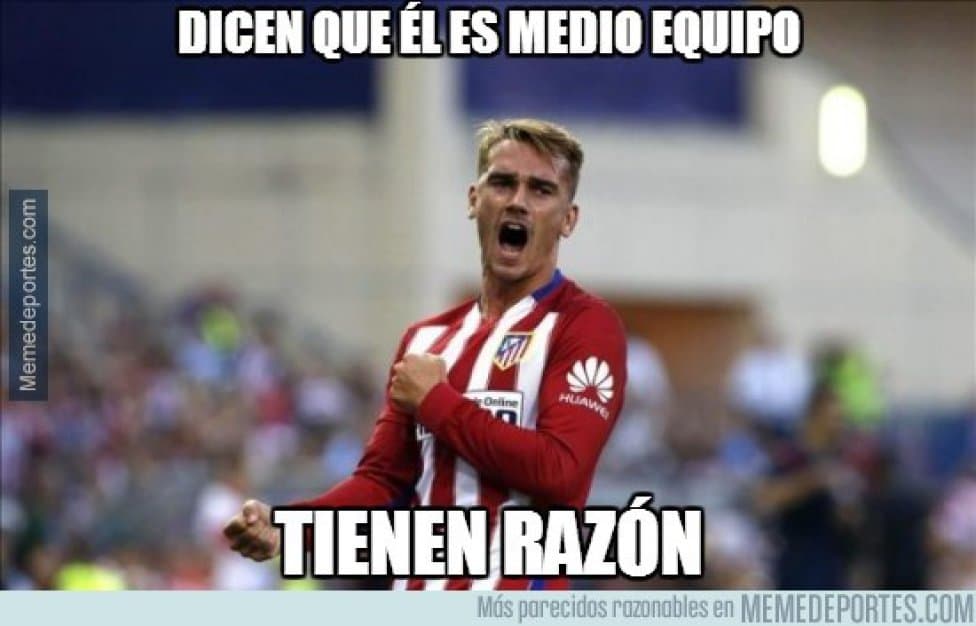 Memes de la caída del Barça ante Atlético