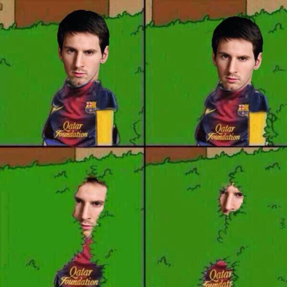 Memes de la caída del Barça ante Atlético