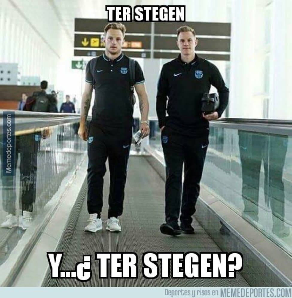 Memes de la caída del Barça ante Atlético